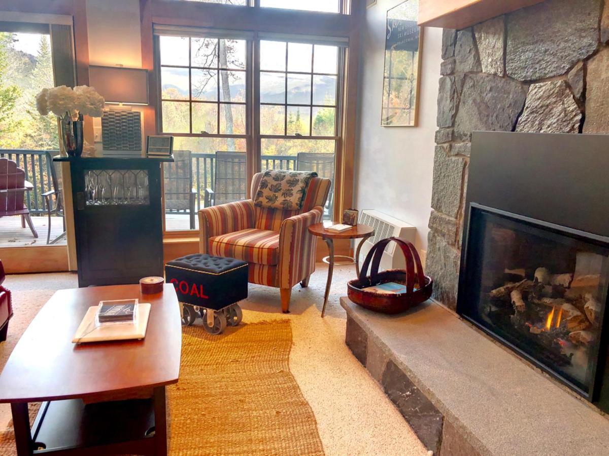 E5 Beautiful Bretton Woods Slopeside Home Amazing Views Of Mount Washington Hot Tub Ac Carroll Exterior foto